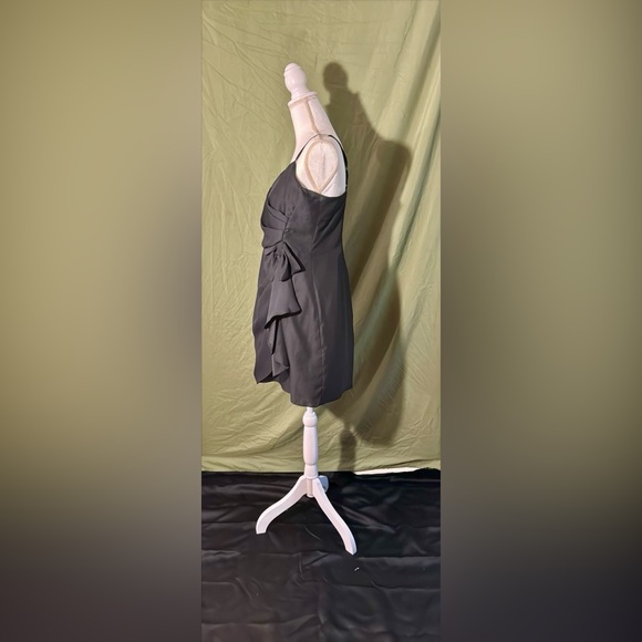 Lauren Conrad Black Mini Dress - Picture 3 of 5